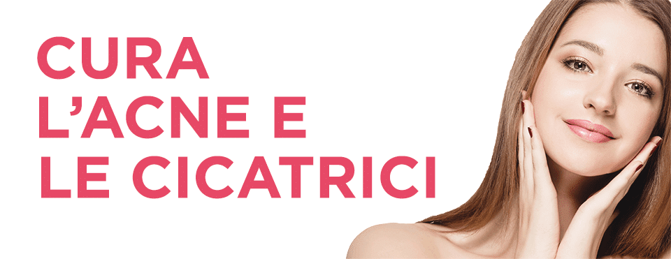 Cura le cicatrici con il trattamento Acne&Scars Removal® di LaserMilano