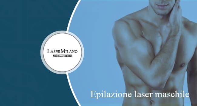 epilazione laser maschile quando e come pensarci