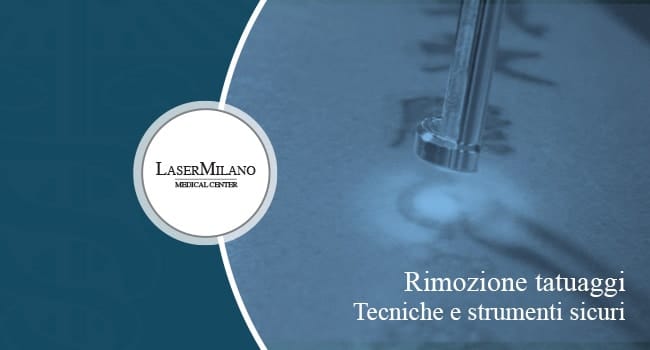 tecniche e strumenti sicuri per la rimozione dei tatuaggi