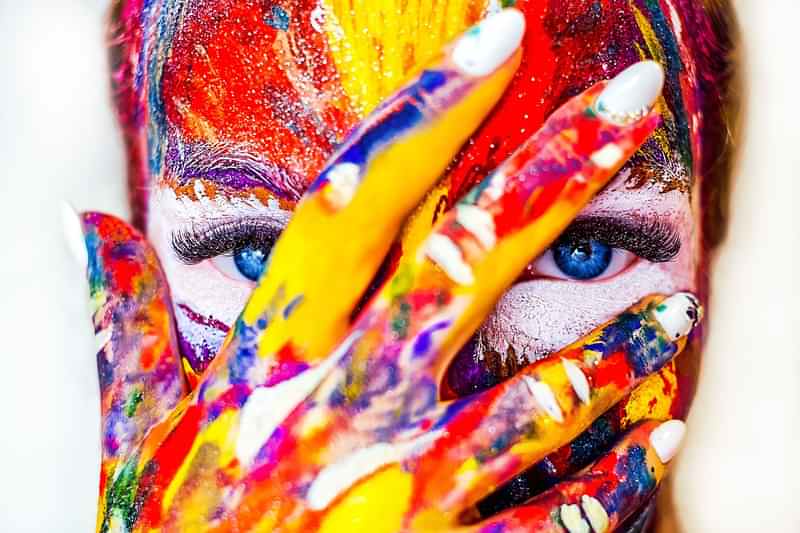 Evitare il trucco in viso post ceretta. | Lasermilano