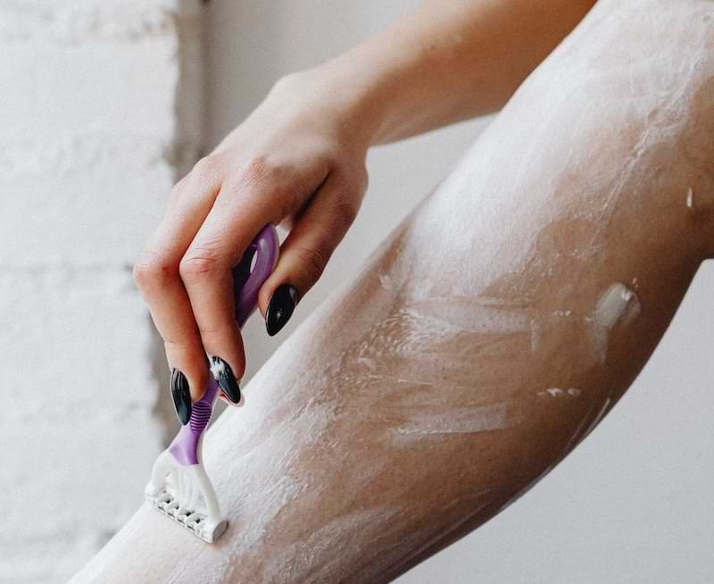 Quando depilarsi con il rasoio e quando evitare. | Lasermilano