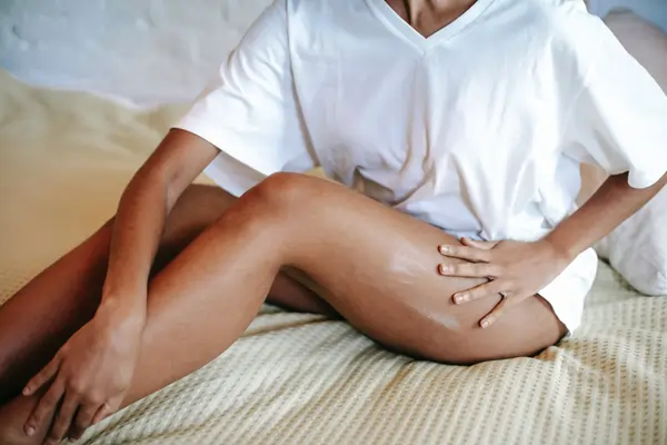 immagine evocativa donna depilata | Laser Milano