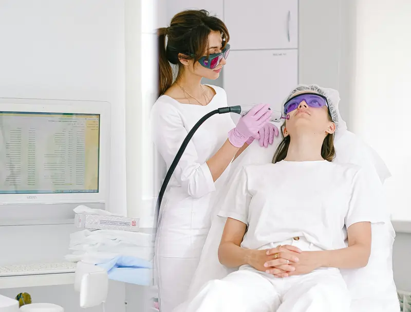 I migliori laser per il trattamento degli inestetismi del viso | LaserMilano