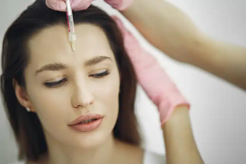 viso donna botox | Laser Milano