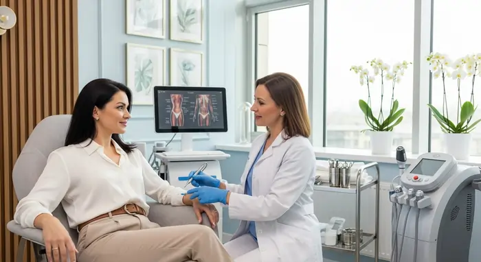 Braccia a effetto “ali di pipistrello”: i migliori rimedi estetici non invasivi | LaserMilano
