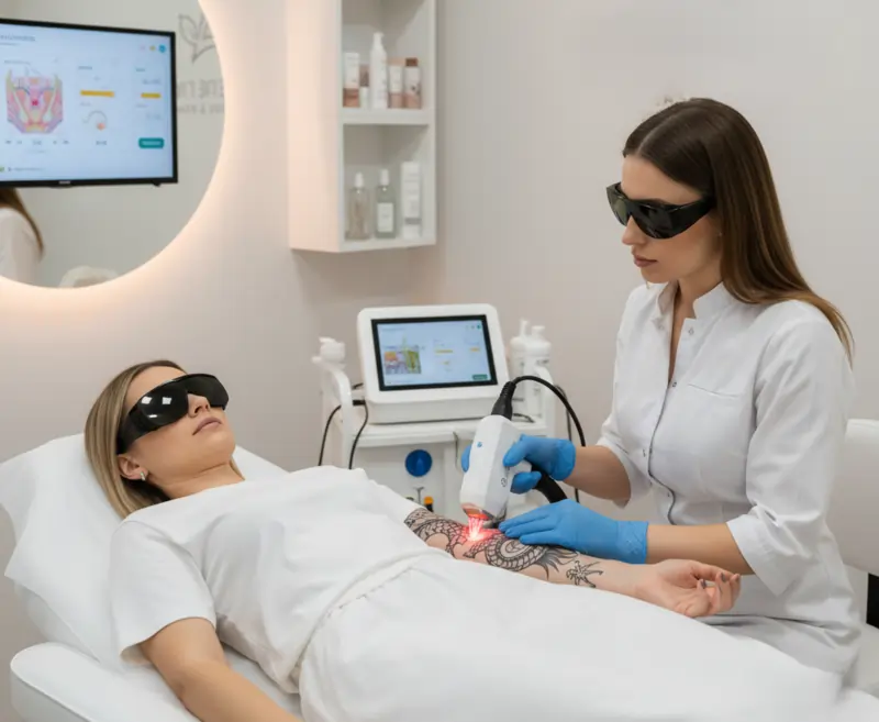 Confronto tra tecnologie laser: quale scegliere per trattamenti estetici efficaci | LaserMilano