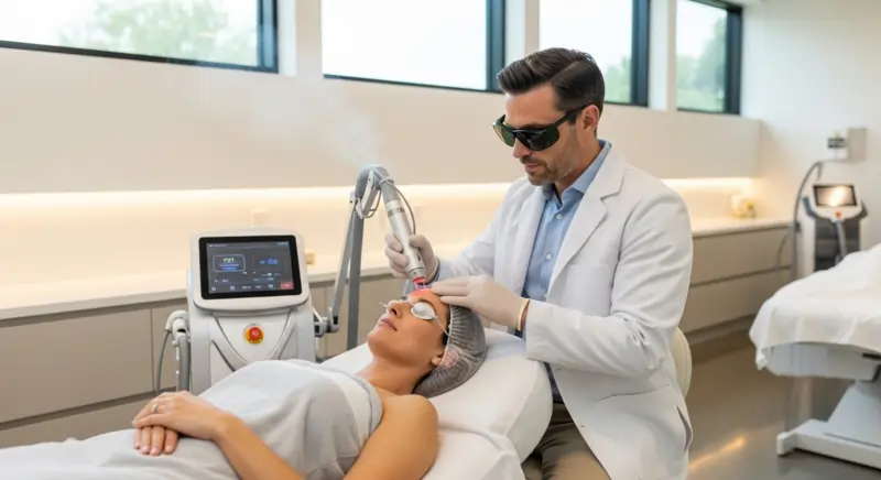 Hai paura del dolore da laser? Ti spieghiamo perché i tuoi timori sono infondati | LaserMilano