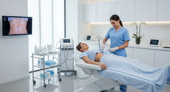 Liposuzione non chirurgica: funziona davvero? | LaserMilano