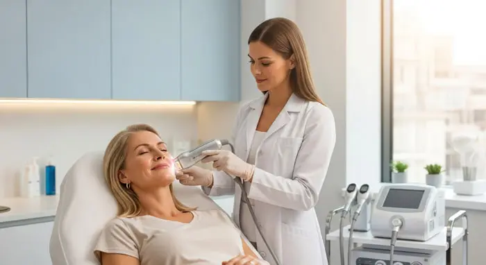 Un viso giovane senza chirurgia è possibile: Le nuove frontiere della medicina estetica | LaserMilano
