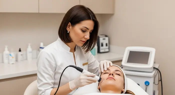 Come funziona davvero il microneedling? Scopri il meccanismo dietro la pelle che si rigenera | LaserMilano