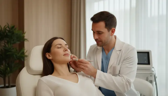 Come eliminare le rughe intorno alla bocca | Laser Milano