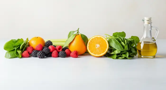 Una dieta mirata per ringiovanire il viso e sostenere la salute della pelle | LaserMilano