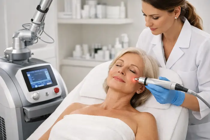 Dopo i trattamenti con il laser si possono usare creme idratanti? | Laser Milano