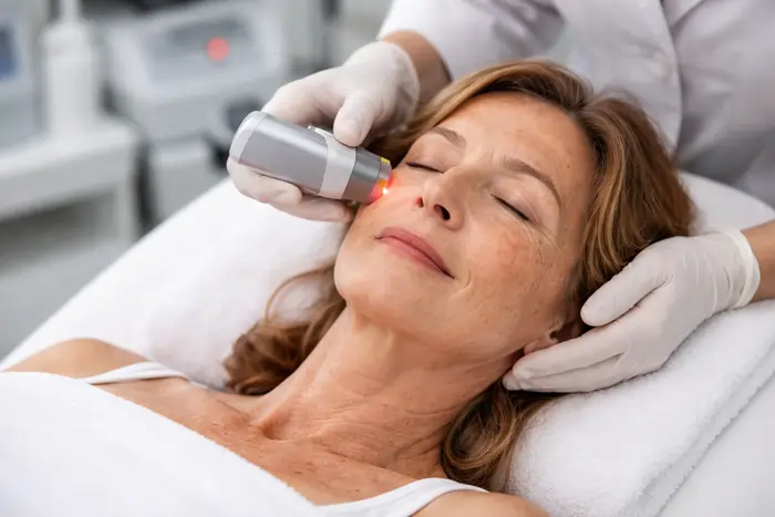 Perché compaiono le macchie senili? Cause, meccanismi e fattori di rischio | Laser Milano