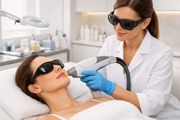 Quanto dura l’epilazione laser dei baffetti: tempi del trattamento e durata dei risultati | Laser Milano