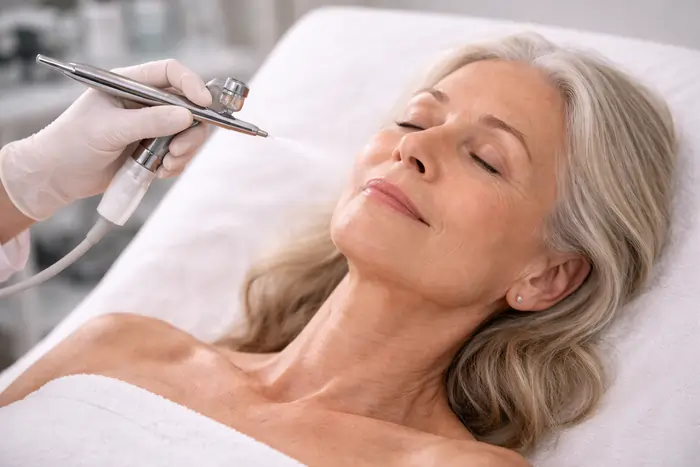 L'ossigenoterapia per il ringiovanimento del viso: funzionamento, benefici e risultati | Laser Milano