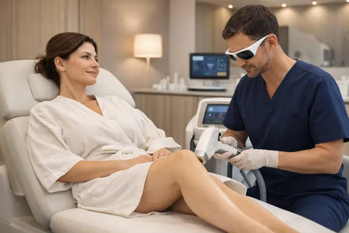 Epilazione laser: meglio iniziare in inverno o in estate? | Laser Milano